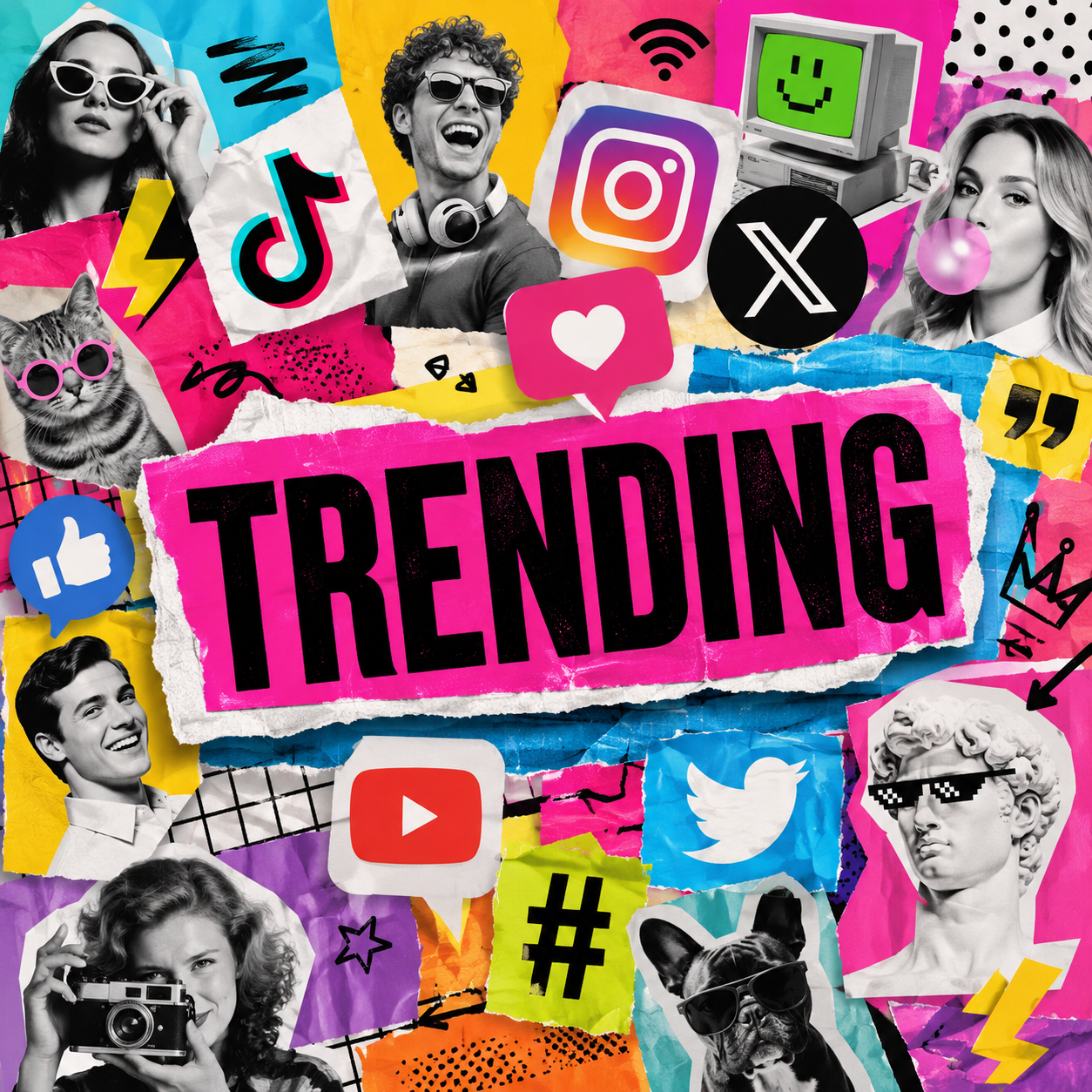 Trending DTF