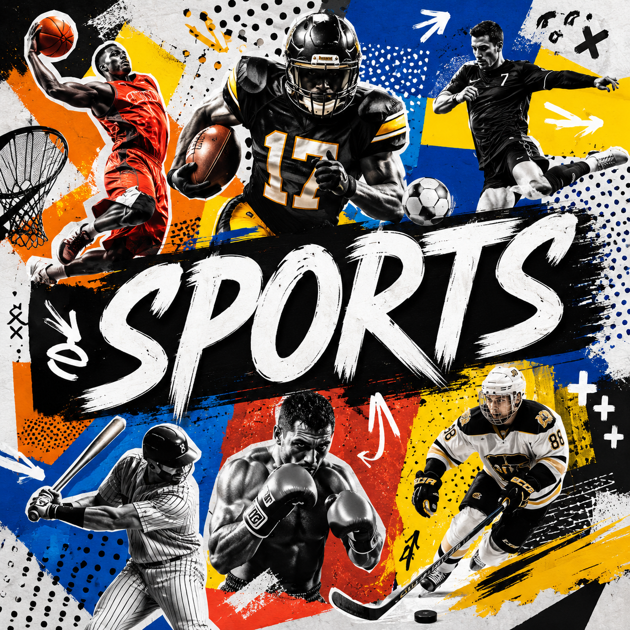 Sports DTF