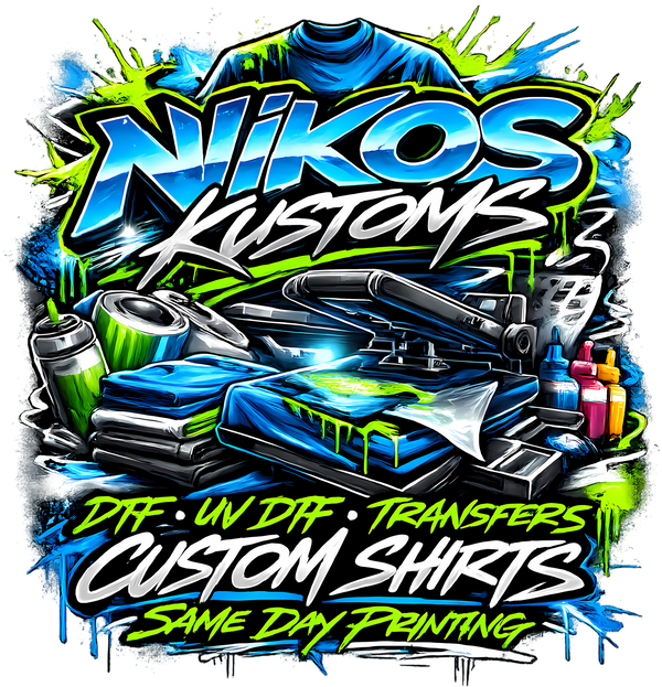 Nikos Kustoms